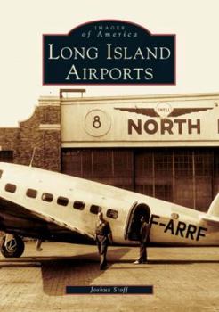 Paperback Long Island Airports Book
