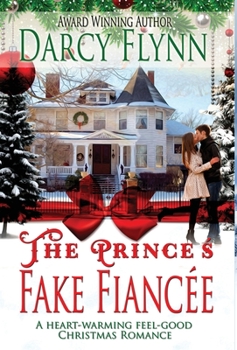 Hardcover The Prince's Fake Fiancee Book