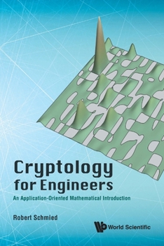 Paperback Cryptology for Engineers Book