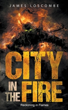 Paperback City in the Fire Book