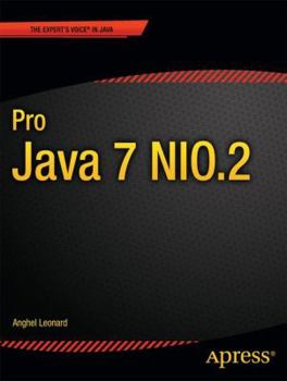 Paperback Pro Java 7 Nio.2 Book