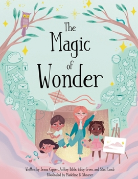 Paperback The Magic of Wonder Book