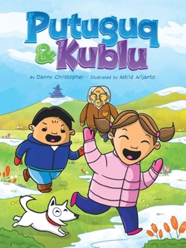 Paperback Putuguq and Kublu Book