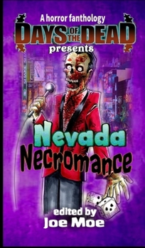 Hardcover Days of the Dead Presents Nevada Necromance Book