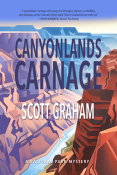 Paperback Canyonlands Carnage Book