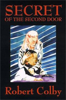 Paperback Secret of the Second Door Book