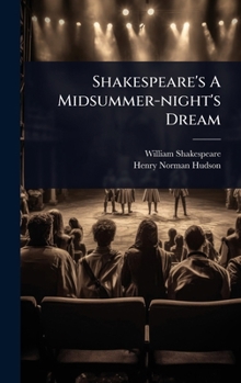 Shakespeare's A Midsummer-night's Dream