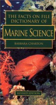 Hardcover The Facts on File Dictionary of Marine Science Book