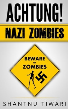 Paperback Achtung! Nazi Zombies Book