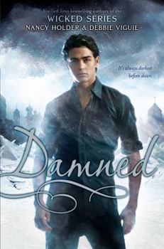 Hardcover Damned Book