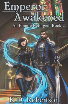 Paperback Emperor Awakened Book