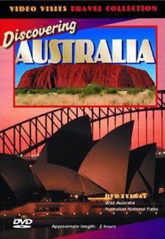 DVD Discovering Australia Book