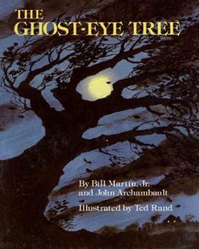 Hardcover The Ghost-Eye Tree Book