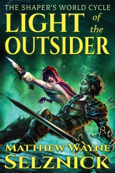 Paperback Light of the Outsider Book