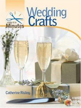 Spiral-bound Wedding Crafts Book