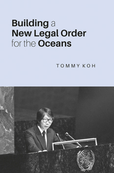 Paperback Building a New Legal Order for the Oceans Book