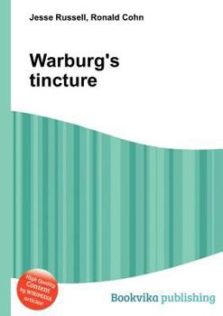 Warburg's Tincture