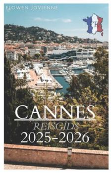 Paperback Cannes Reisgids 2025-2026 [Dutch] Book