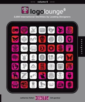 Hardcover Logolounge 6: 2,000 International Identities by Leading Designers Book