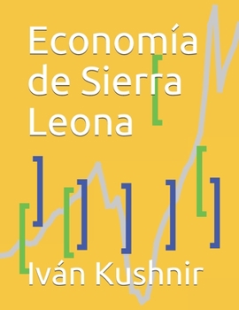 Paperback Economía de Sierra Leona [Spanish] Book