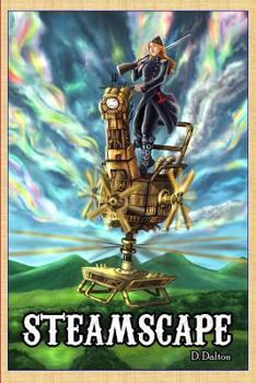 Paperback Steamscape Book