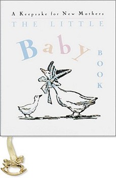 Hardcover The Little Baby Book
