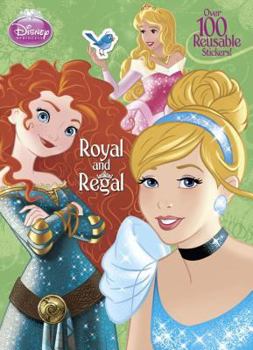 Paperback ROYAL AND REGAL - DL Book