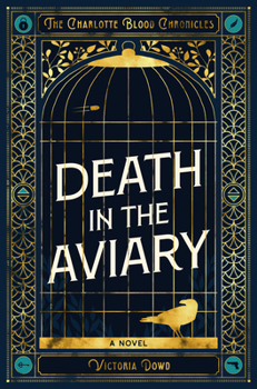 Paperback Death in the Aviary: The Charlotte Blood Chronicles Book