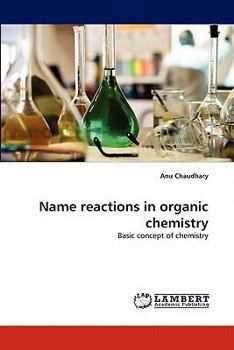 Paperback Name Reactions in Organic Chemistry Book