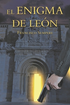 Paperback El enigma de León [Spanish] Book