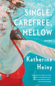 Paperback Single, Carefree, Mellow Book