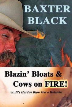 Hardcover Blazin' Bloats & Cows on Fire! Book