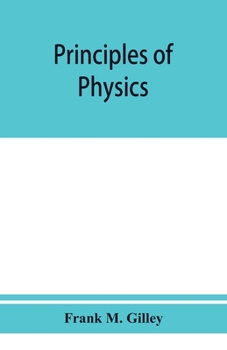 Paperback Principles of physics Book