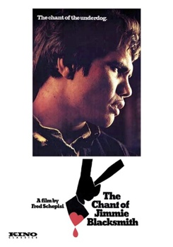 DVD The Chant Of Jimmie Blacksmith Book