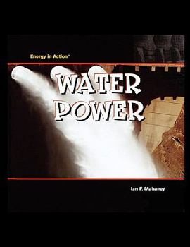Paperback Water Power Book