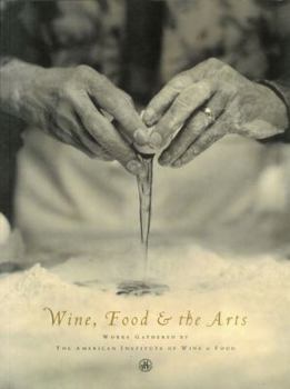 Paperback Wine, Food & the Arts, Volume II Book