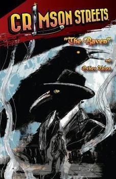 Paperback Crimson Streets #2: The Raven and Other Tales Book