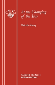 Paperback At the Changing of the Year Book