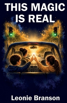 Paperback This Magic Is Real Book