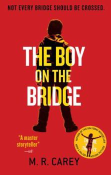 Hardcover The Boy on the Bridge Book