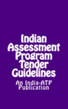 Paperback Indian Assessment Program Tender Guidelines Book