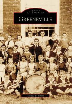 Paperback Greeneville Book