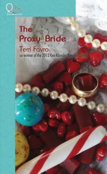 Paperback The Proxy Bride Book