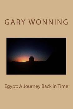 Paperback Egypt: A Journey Back in Time Book