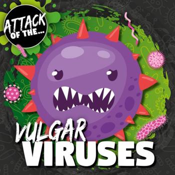 Hardcover Vulgar Viruses Book