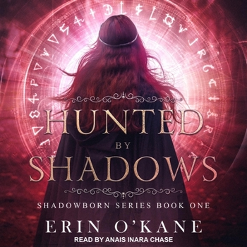 MP3 CD Hunted by Shadows Book