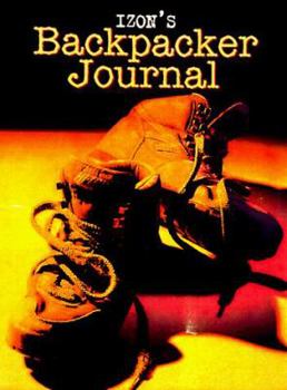 Paperback Izon's Backpacker Journal Book