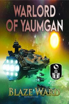 Paperback Warlord of Yaumgan Book