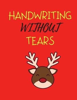 Paperback Handwriting Without Tears: Primary Composition Notebook Story Paper Journal: Dashed Midline And School Exercise Book - 200 Story Pages - Book