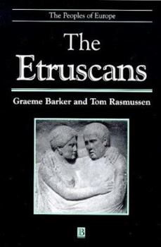 The Etruscans (Peoples of Europe) - Book  of the Peoples of Europe